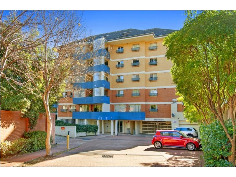 43/98 Chandos Street, Ashfield NSW 2131