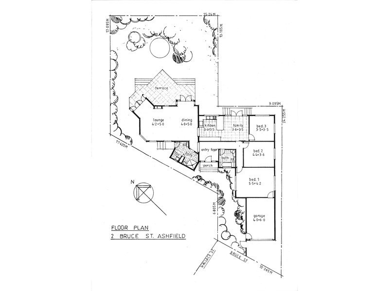 2 Bruce Street, Ashfield NSW 2131