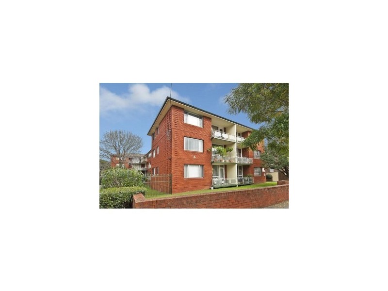9/4 Hunter Street, Lewisham NSW 2049
