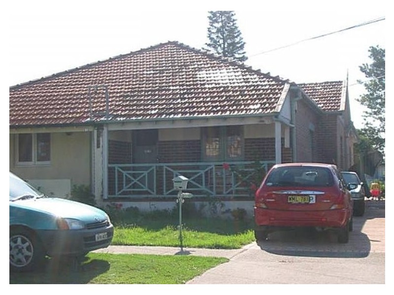 33 Lennartz Street, Croydon Park NSW 2133