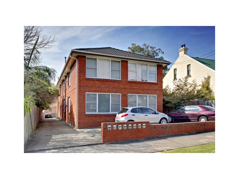 3/28 King Street, Ashfield NSW 2131
