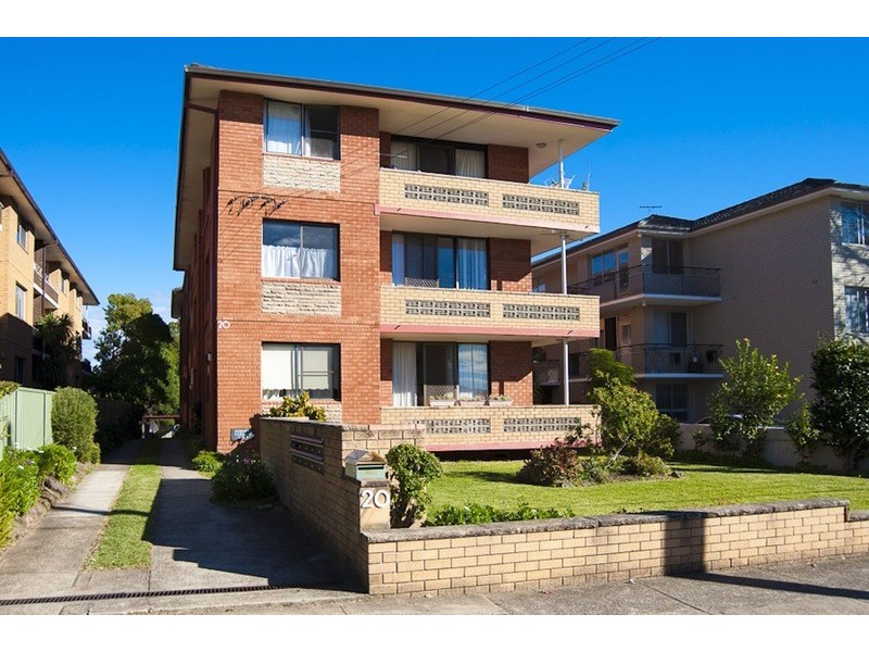 4/20 Chandos Street, Ashfield NSW 2131