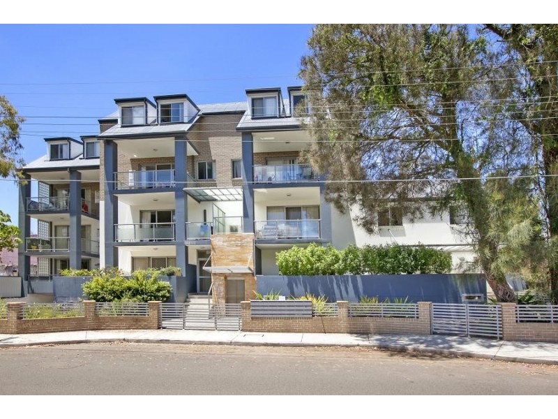 22/121-125 Bland Street, Ashfield NSW 2131
