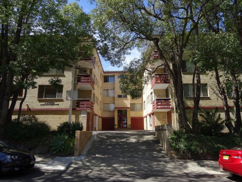 12/72 Charlotte Street, Ashfield NSW 2131