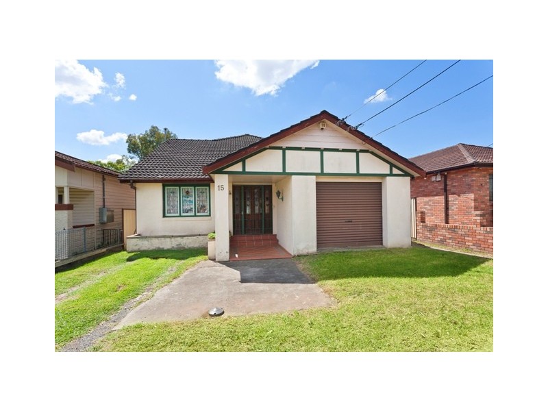 15 White Avenue, Bankstown NSW 2200