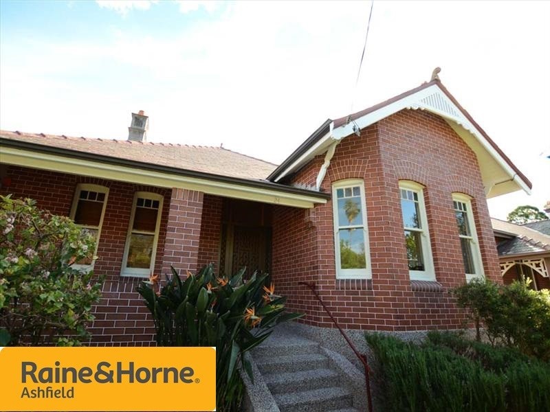 24 Henry Street, Ashfield NSW 2131