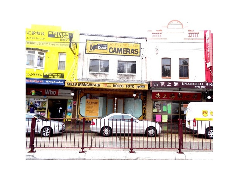 277B Liverpool Road, Ashfield NSW 2131