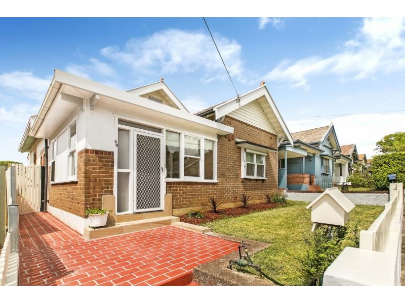 38 Rose Street, Ashfield NSW 2131
