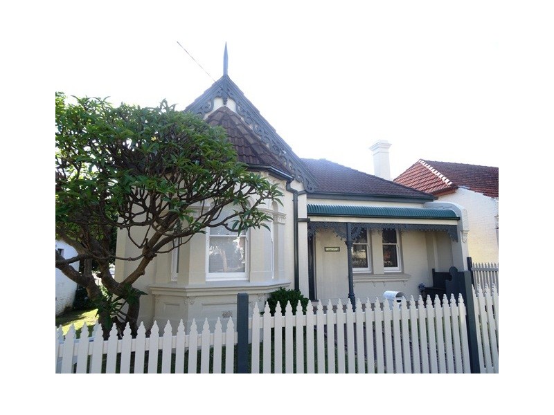 40 Carlisle Street, Ashfield NSW 2131