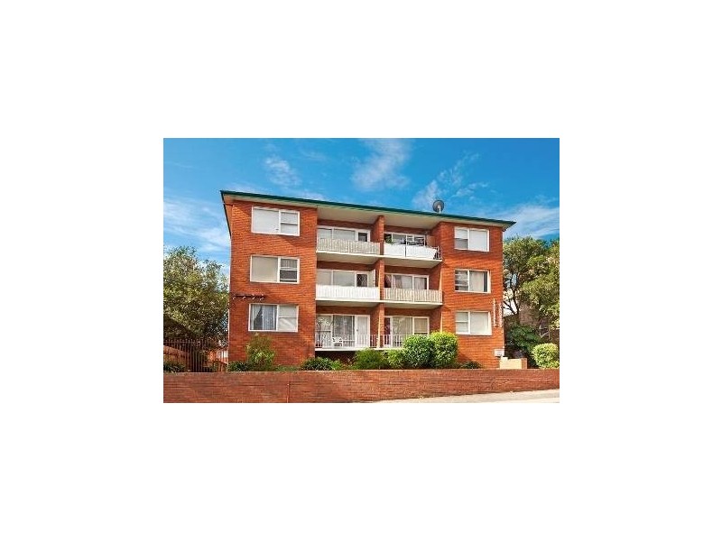 4/31 Elizabeth Street, Ashfield NSW 2131