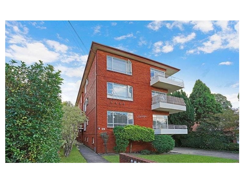10/39 Albert Parade, Ashfield NSW 2131