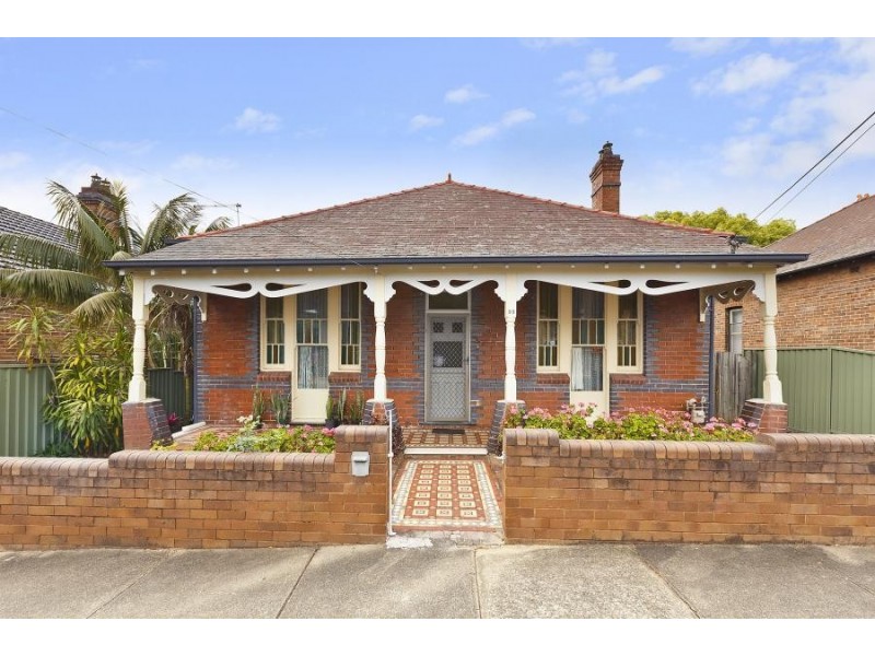 33 Wetherill Street, Croydon NSW 2132