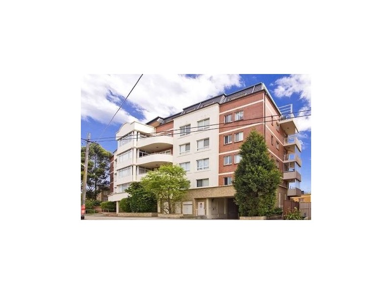 25/411-415 Liverpool Road, Ashfield NSW 2131