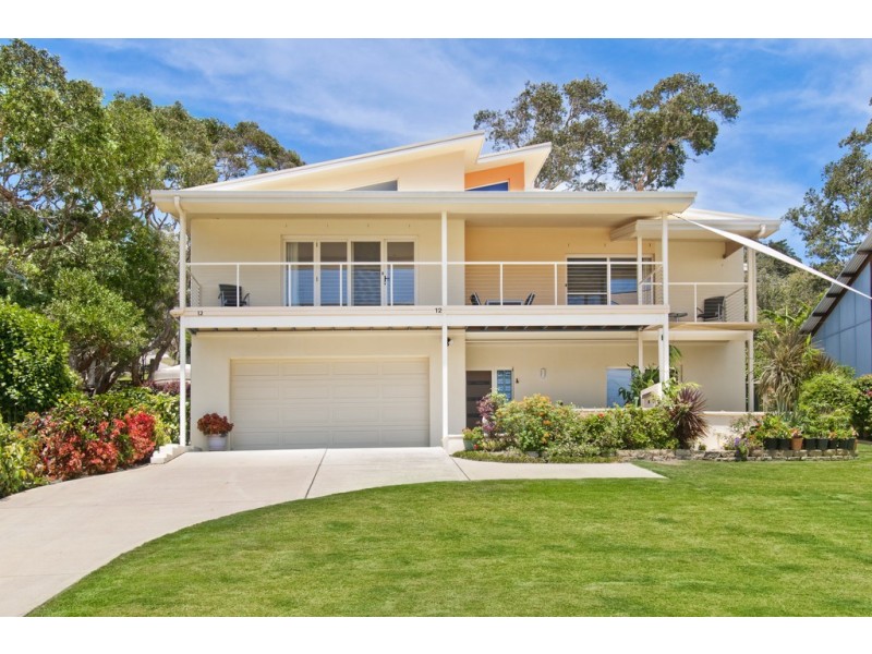 12 HOME STREET, Hat Head NSW 2440