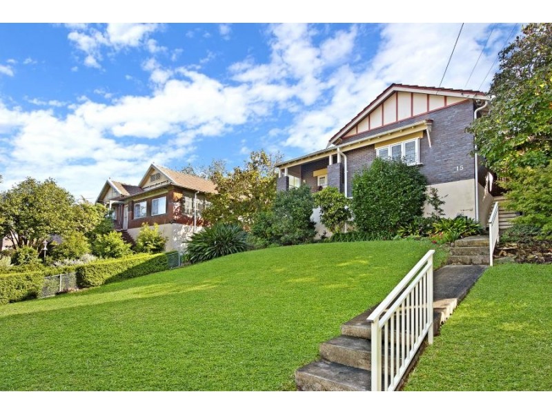 15-19 Glen Street, Eastwood NSW 2122