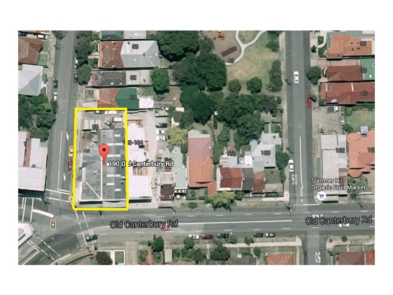 190-192 Old Canterbury Road, Summer Hill NSW 2130