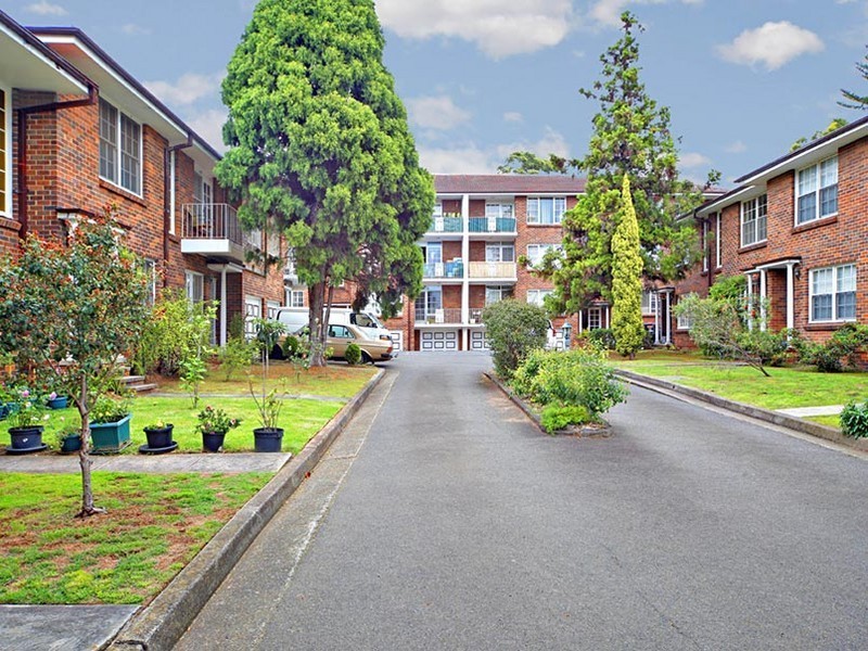28/118 Elizabeth Street, Ashfield NSW 2131