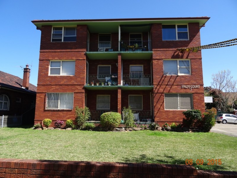 8/7 Vicliffe Avenue, Campsie NSW 2194