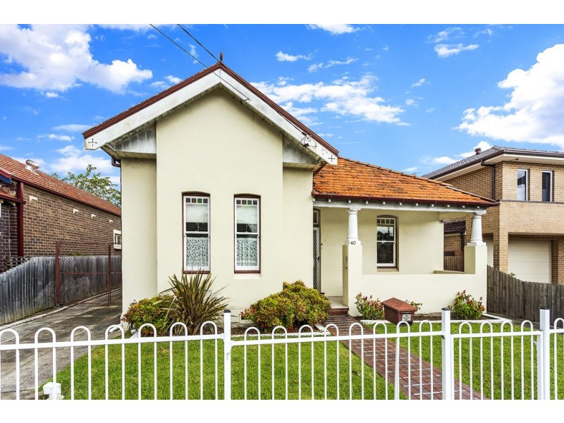 40 Henry Street, Ashfield NSW 2131