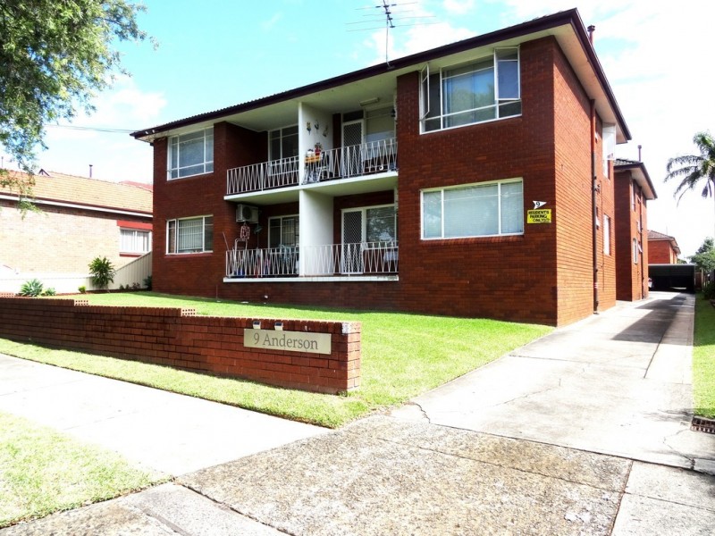 7/9 Anderson Street, Belmore NSW 2192