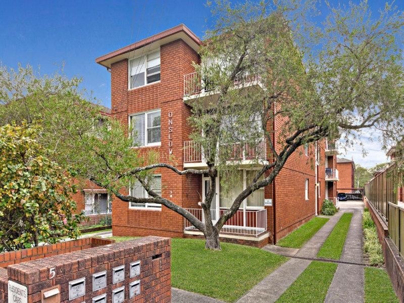 8/5 Cecil Street, Ashfield NSW 2131