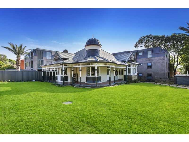 1/50 Chandos Street, Ashfield NSW 2131