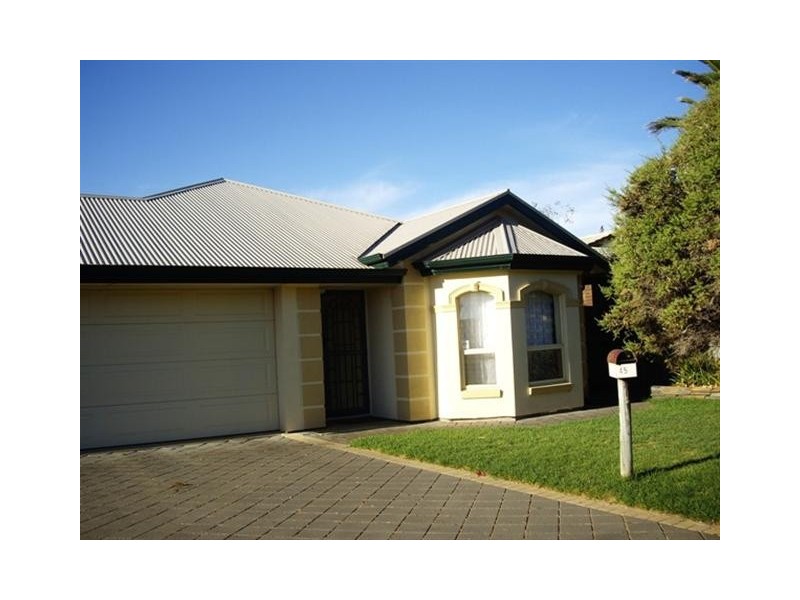 45 HELMSMAN TERRACE, Seaford SA 5169