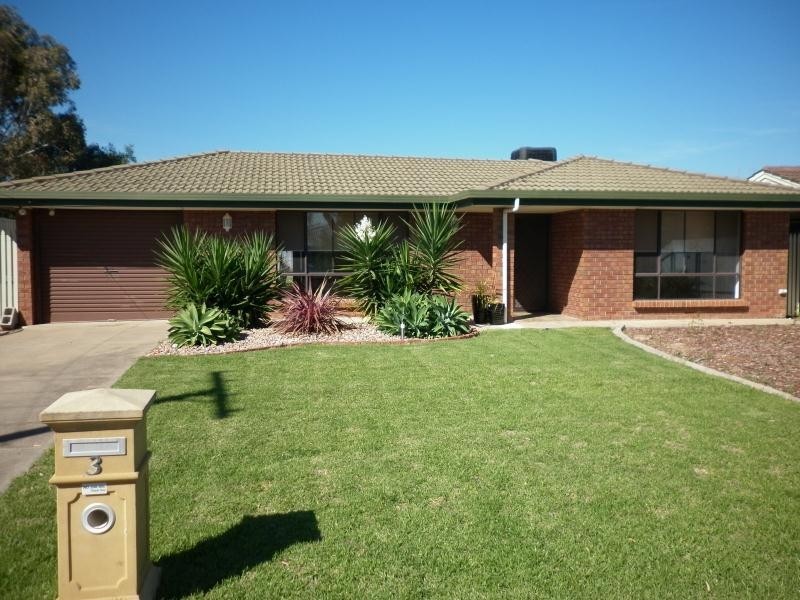 3 Trim Crescent, Old Noarlunga SA 5168