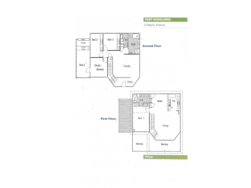 3 Ralphs Avenue, Port Noarlunga SA 5167