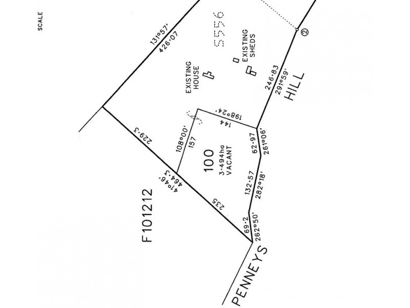 Lot 100 Penneys Hill, Mclaren Vale SA 5171