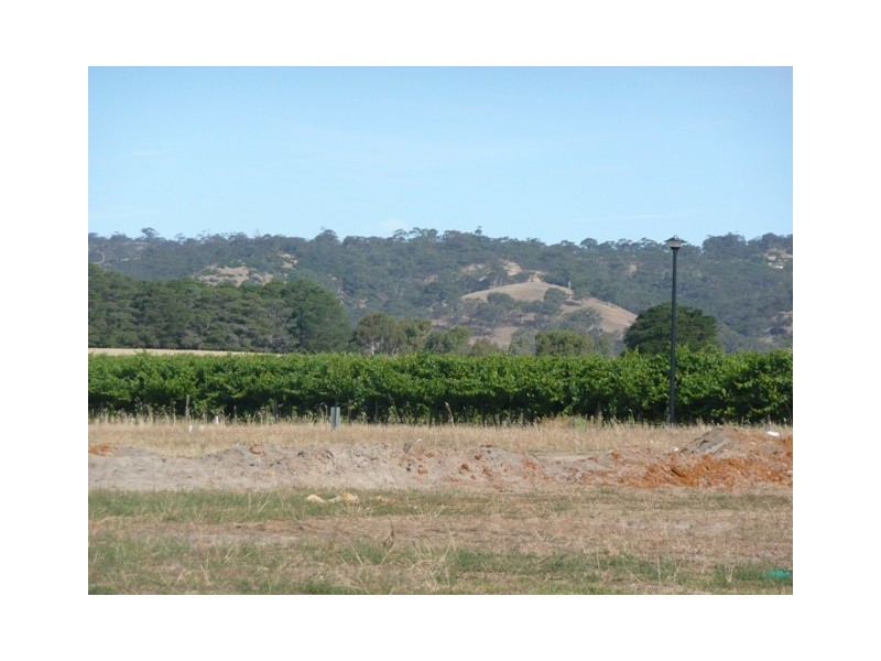 Lot 160 Spring Crescent, Mclaren Flat SA 5171