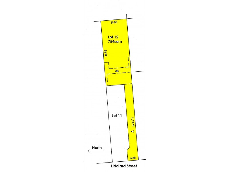 Lot 12  Liddiard Street, Mclaren Vale SA 5171