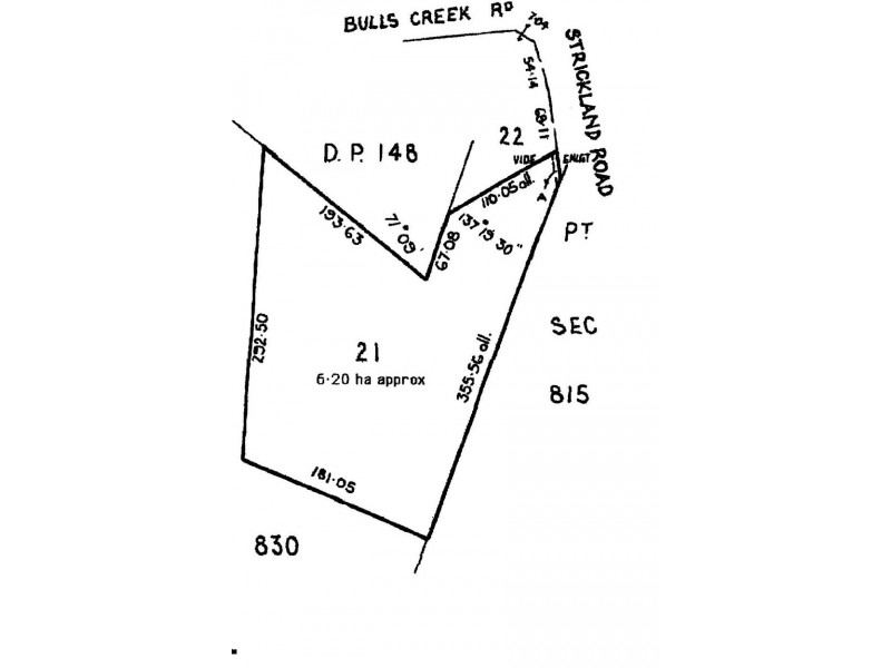 Lot 21 Strickland Road, Kangarilla SA 5157