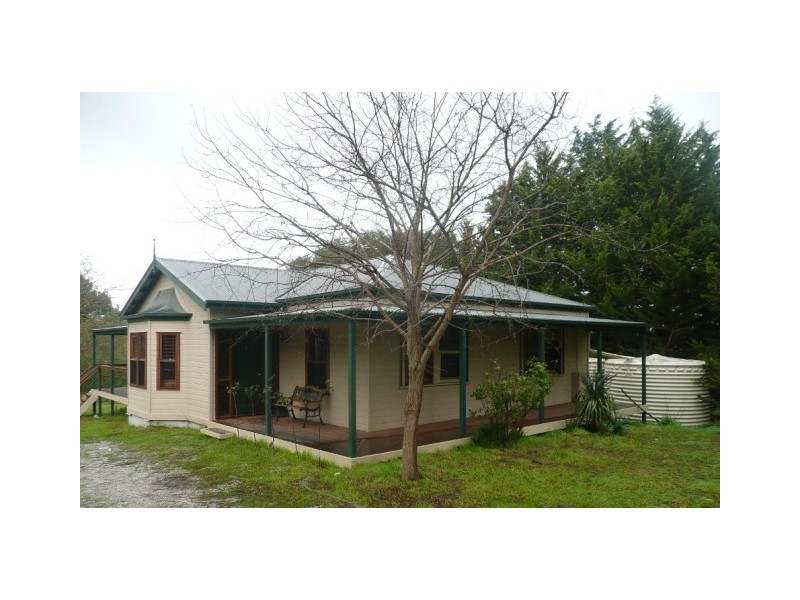 Lot 1 Saddlebags Road, Kangarilla SA 5157