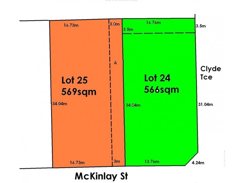 Lot 24 and 25 McKinlay Street, Mount Compass SA 5210