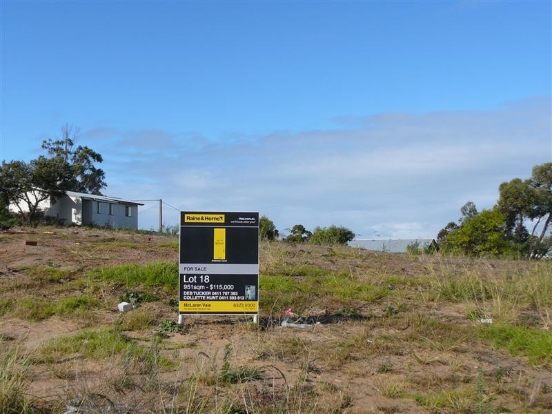 Lot 18 Anderson Court, Mount Compass SA 5210