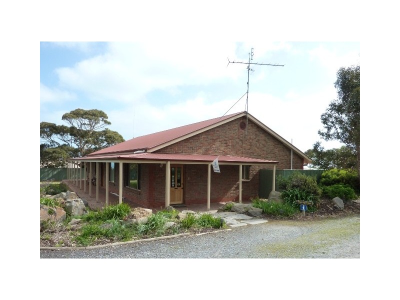 12 Flinders Drive, Cape Jervis SA 5204