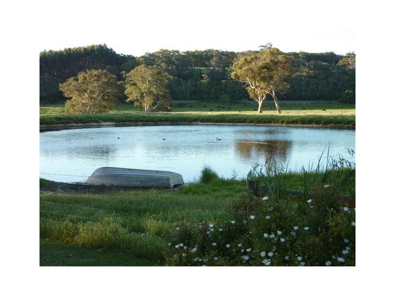 Lot 155 via Pages Flat Road, Willunga Hill SA 5172