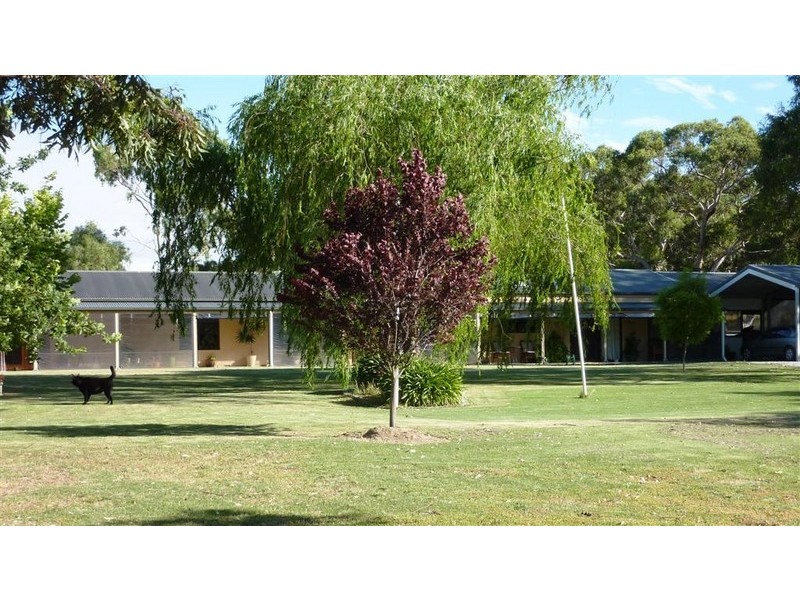 Lot 155 via Pages Flat Road, Willunga Hill SA 5172