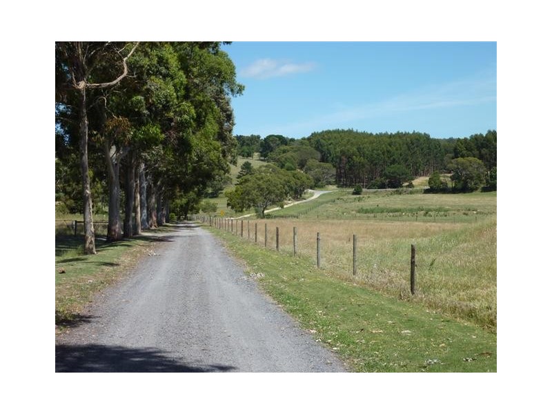 Lot 155 via Pages Flat Road, Willunga Hill SA 5172