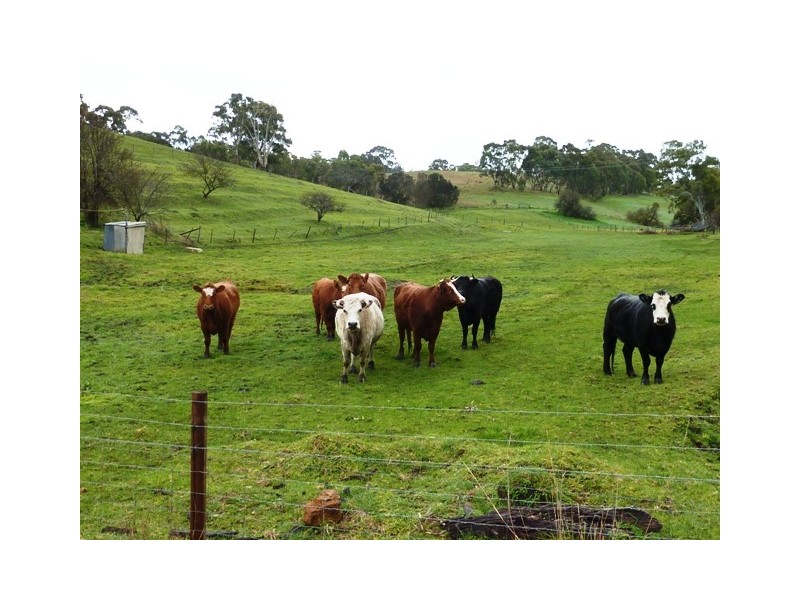Lot 655  Baker Gully Road, Clarendon SA 5157