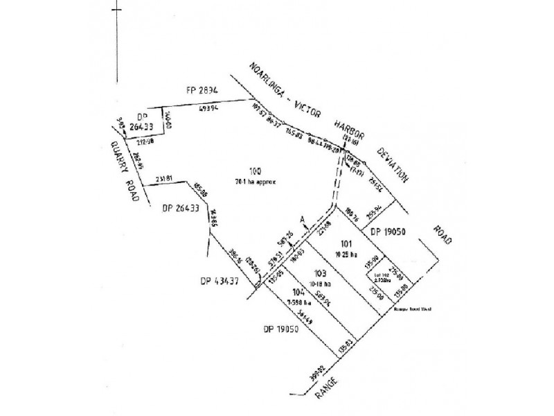 Lot 102 Range Road West, Willunga SA 5172
