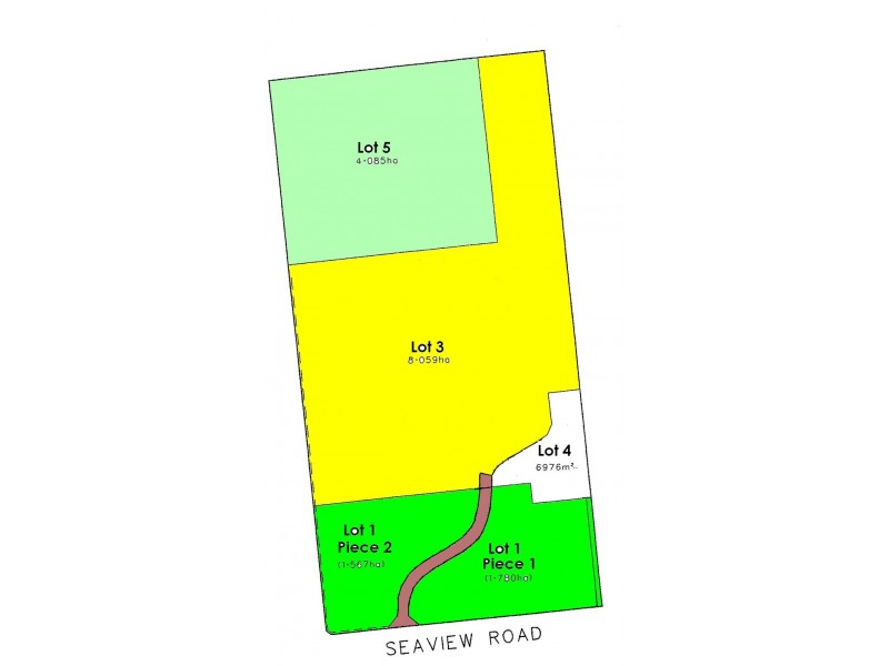 Lot 3, 212 Seaview Road, Mclaren Vale SA 5171