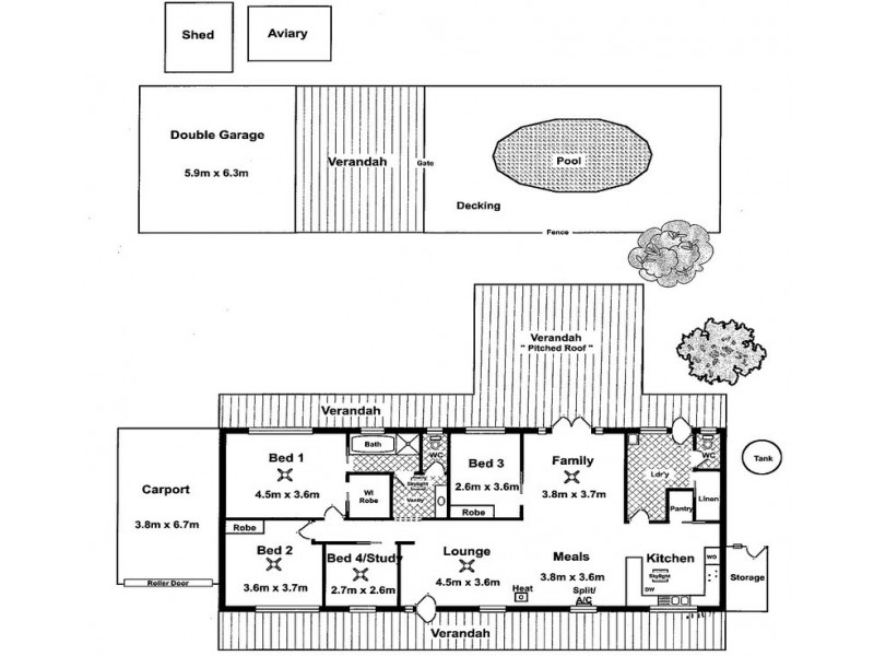 3 Digby Avenue, Mclaren Vale SA 5171