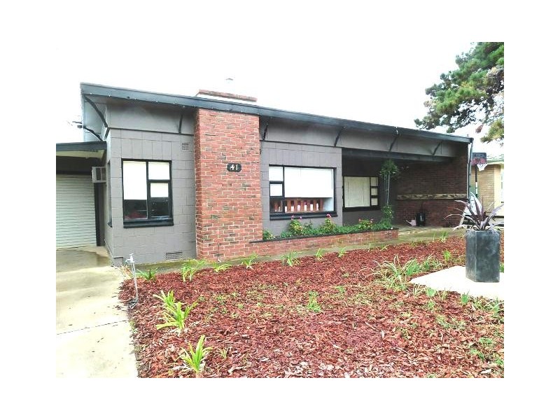 41 Baden Terrace, O’sullivan Beach SA 5166