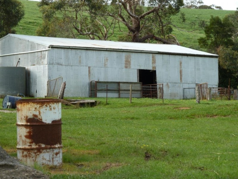 Lot 20  Pages Flat Road, Willunga SA 5172