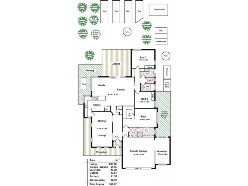 16 Grapevine Lane, Mclaren Vale SA 5171