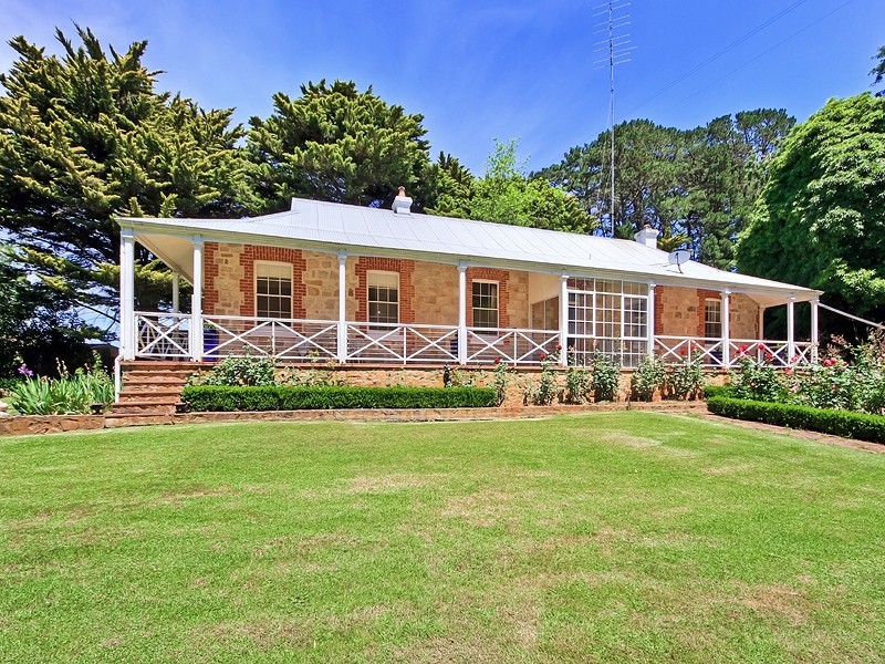 184 Old Sellicks Hill Road, Sellicks Hill SA 5174