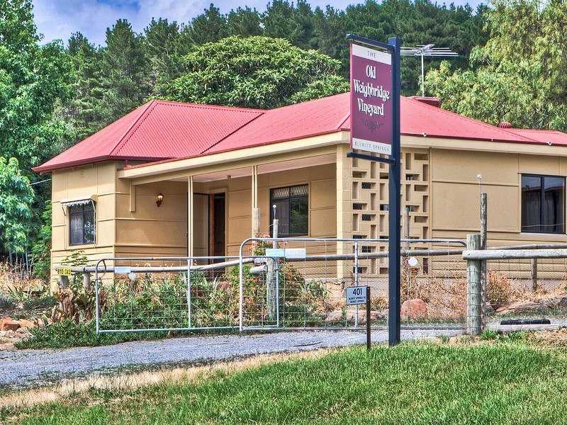 401 Blewitt Springs Road, Blewitt Springs SA 5171