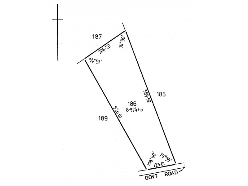Lot 186 Yundi Road, Yundi SA 5172